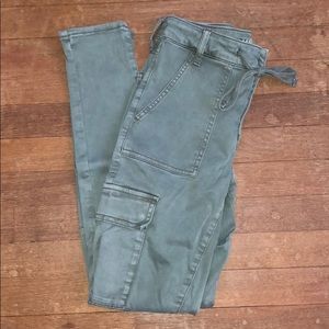 American Eagle Super Stretch Hi-Rise Jegging